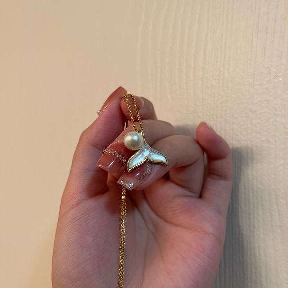 Freshwater Pearl nacklace - Picture 4 of 4